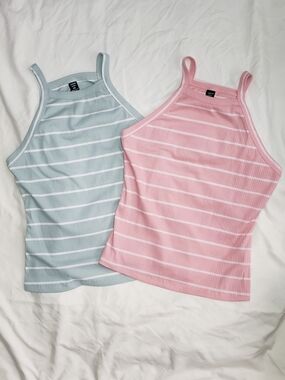 Summer Tank Tops